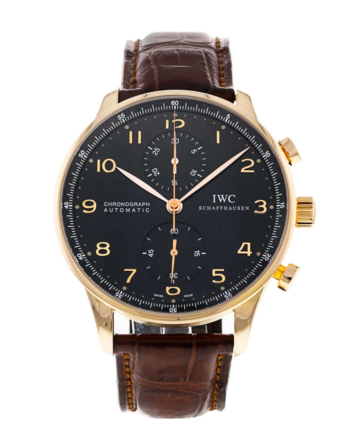 IWC Portugieser Chrono IW371415